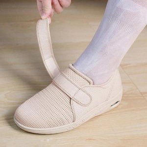 Ortho Shoes Breathable Lightweight Adjustable Diabetic Shoes Air Cushion…